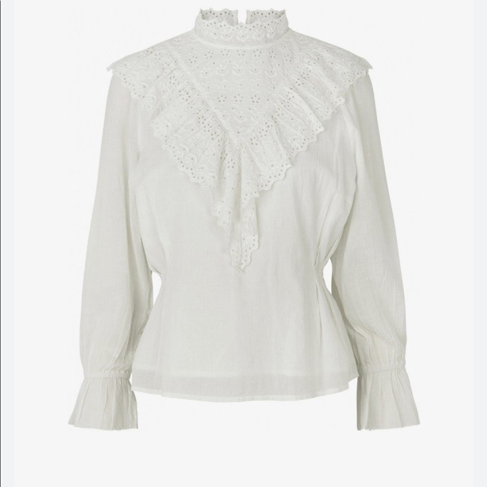 Notes Du Nord Blouse